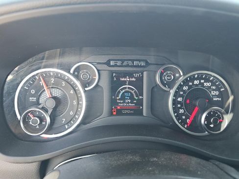 Used 2026 RAM 2500 Big Horn AWD/4WD image 18