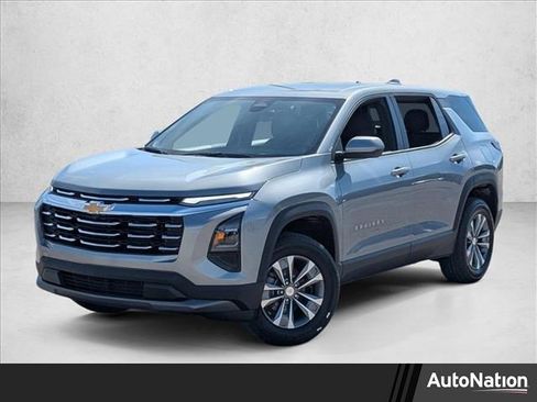 New 2026 Chevrolet Equinox LT FWD image 1