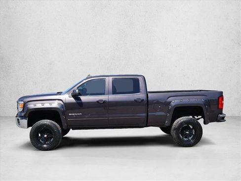 Used 2015 GMC Sierra 1500 SLE w/ SLE Value Package AWD/4WD image 9