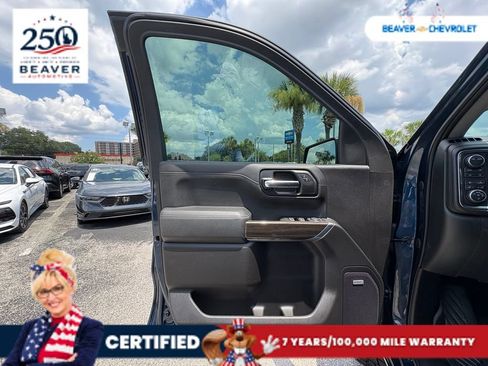 Used 2020 Chevrolet Silverado 1500 RST w/ All-Star Edition AWD/4WD image 31