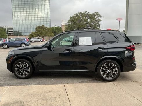 Used 2024 BMW X5 xDrive40i w/ Executive Package AWD/4WD image 4