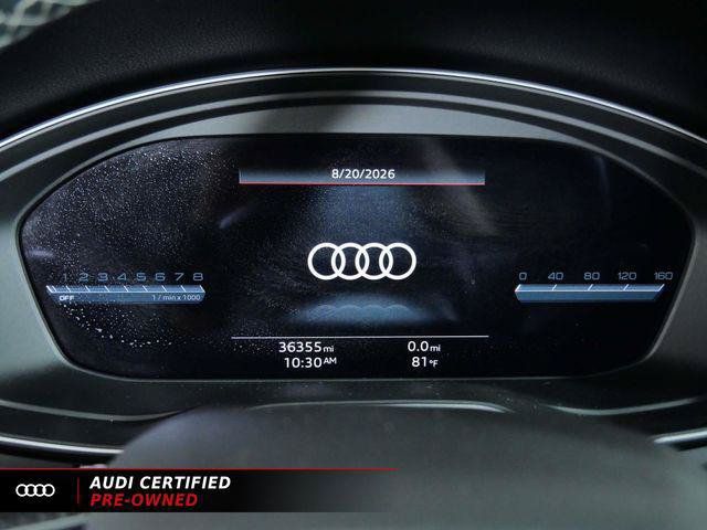 Certified 2023 Audi SQ5 Premium Plus w/ Premium Plus Package AWD/4WD image 13