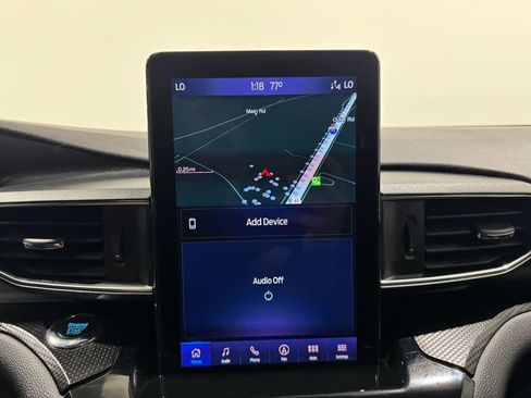 Used 2022 Ford Explorer ST w/ Equipment Group 401A AWD/4WD image 4