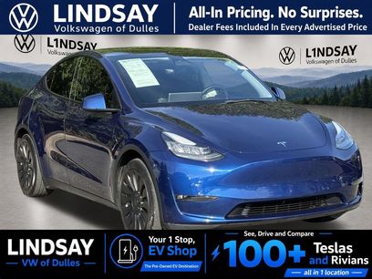 Used 2021 Tesla Model Y Long Range