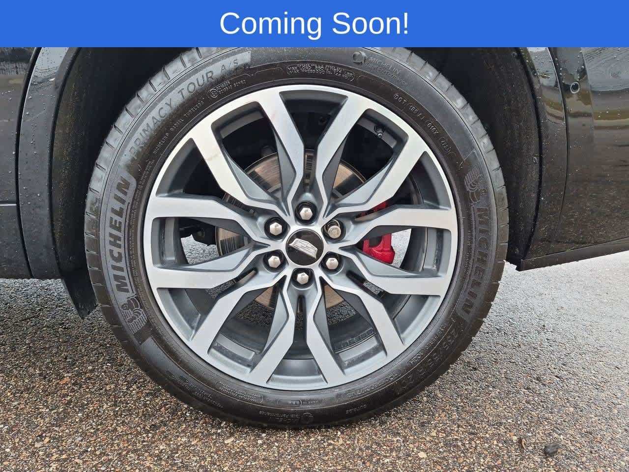 Used 2024 Cadillac XT6 Sport w/ Technology Package AWD/4WD image 13
