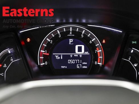 Used 2018 Honda Civic LX image 16