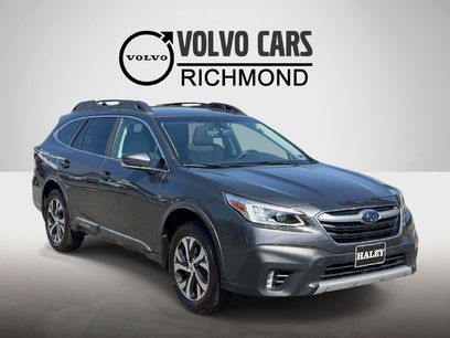 Used 2020 Subaru Outback Limited w/ Popular Package #2