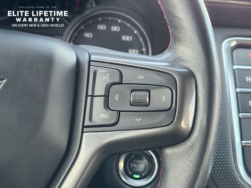 Used 2021 Chevrolet Tahoe RST w/ Luxury Package RWD image 27