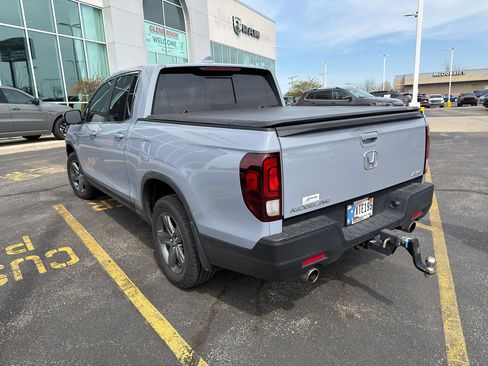 Used 2023 Honda Ridgeline RTL image 5