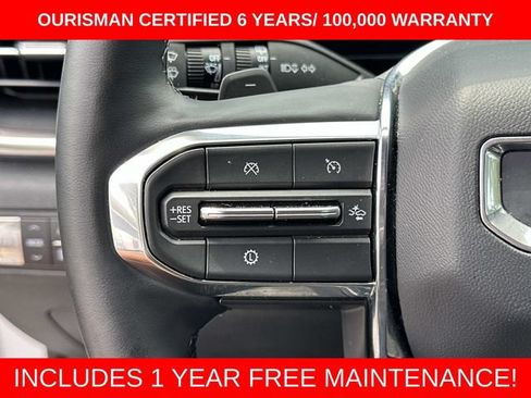 Used 2025 GMC Terrain Elevation AWD/4WD image 25
