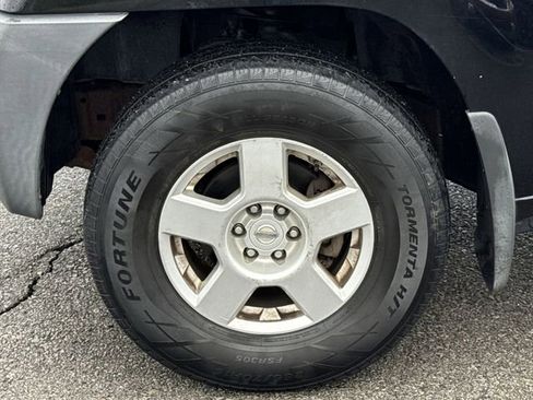 Used 2006 Nissan Xterra S w/ (U01) Utility Pkg image 20