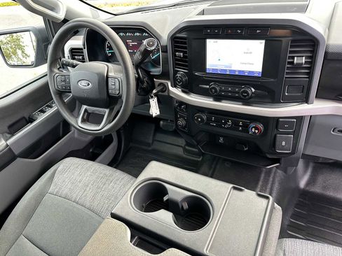 Used 2023 Ford F150 XLT w/ Trailer Tow Package image 11