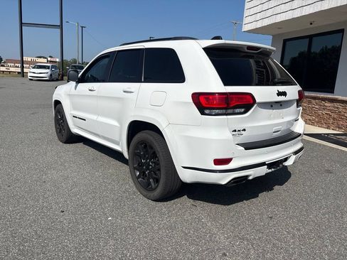 Used 2021 Jeep Grand Cherokee Limited X AWD/4WD image 6
