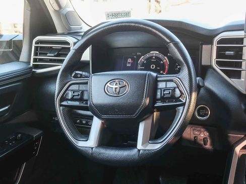Used 2024 Toyota Tundra Limited AWD/4WD image 16