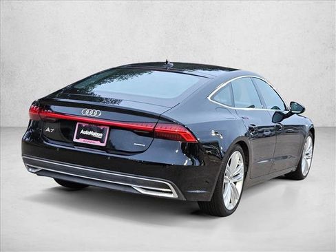 Used 2019 Audi A7 3.0T Premium w/ Convenience Package AWD/4WD image 5