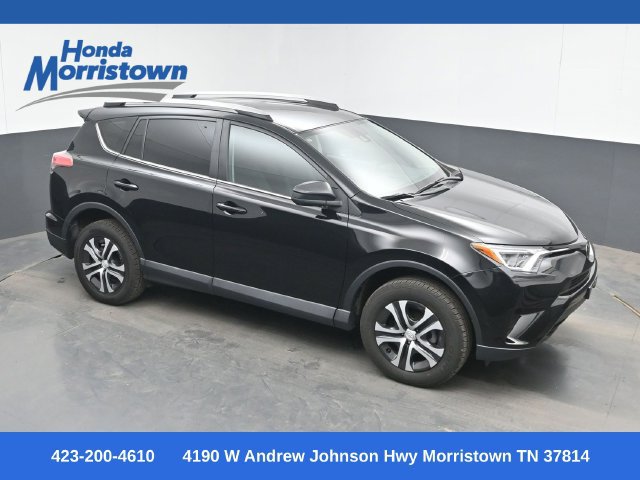 Used 2018 Toyota RAV4 LE w/ All Weather Liner Package AWD/4WD image 1