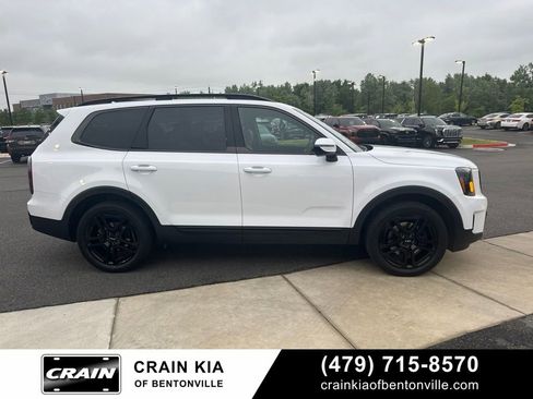 Certified 2024 Kia Telluride SX Prestige X-Line AWD/4WD image 7