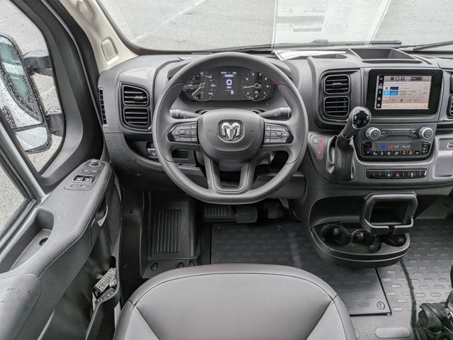 New 2026 RAM ProMaster 2500 w/ Convenience Group FWD image 16
