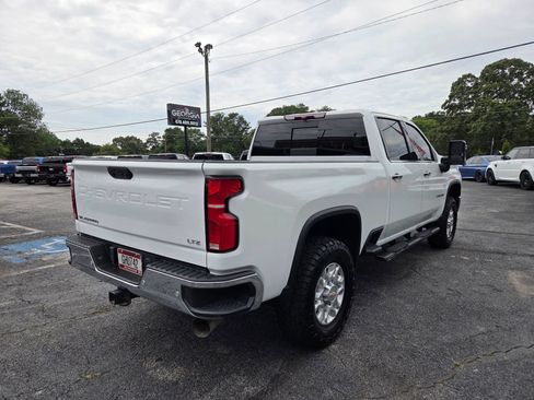 Used 2024 Chevrolet Silverado 2500 LTZ w/ LTZ Plus Package AWD/4WD image 7