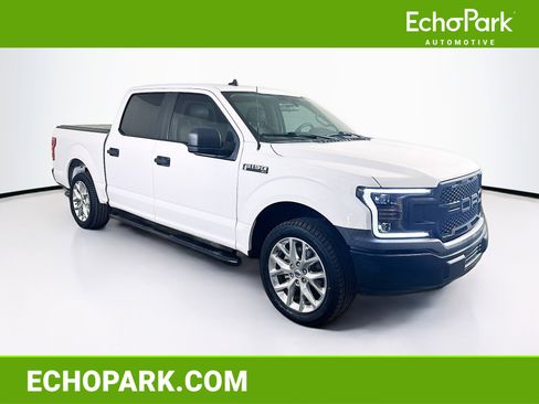 Used 2020 Ford F150 XL w/ Equipment Group 101A Mid image 1