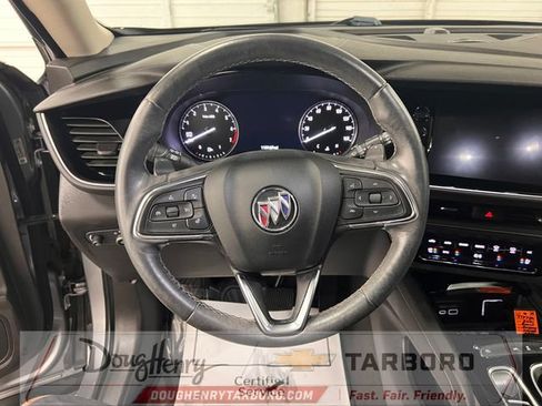 Used 2021 Buick Envision Avenir w/ Technology Package II FWD image 42