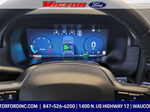 Used 2024 Ford F150 XLT w/ Equipment Group 303A High AWD/4WD image 8