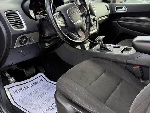 Used 2020 Dodge Durango SXT w/ Trailer Tow Group IV image 8