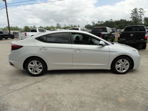Used 2020 Hyundai Elantra SEL image 5
