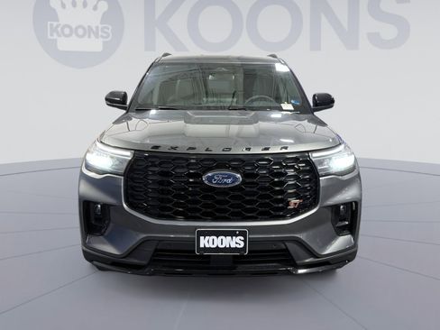 New 2026 Ford Explorer ST w/ Sun And Sound Package AWD/4WD image 11