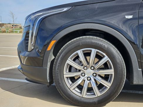 Certified 2023 Cadillac XT4 Sport AWD/4WD image 11