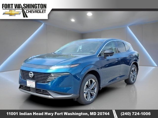 Used 2026 Nissan Murano SL AWD/4WD image 5