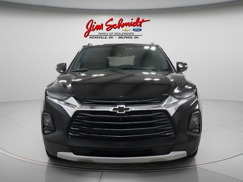 Used 2020 Chevrolet Blazer LT w/ Sound & Technology Package image 3