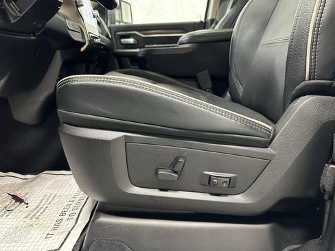 Used 2024 RAM 2500 Laramie image 12