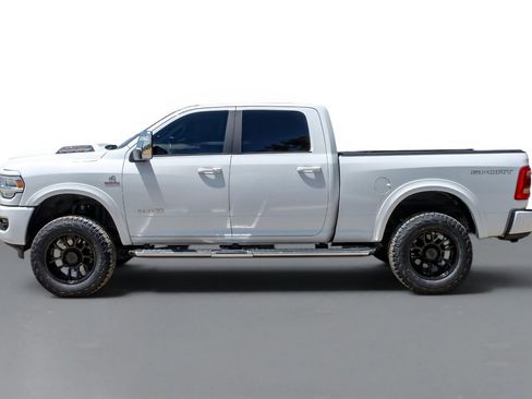 Used 2024 RAM 2500 Laramie w/ Sport Appearance Package AWD/4WD image 10