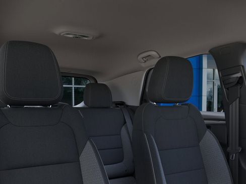 New 2026 Chevrolet TrailBlazer LS AWD/4WD image 24