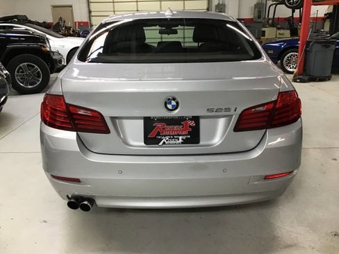 Used 2014 BMW 528i Sedan image 5