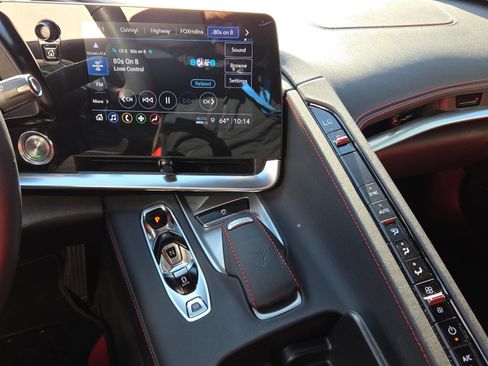 Used 2023 Chevrolet Corvette Stingray Coupe image 18