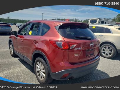 Used 2013 MAZDA CX-5 Touring w/ Touring Tech Pkg