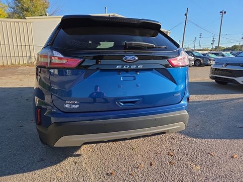 Used 2024 Ford Edge SEL image 5