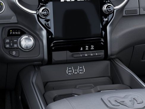 New 2026 RAM 1500 Laramie w/ Night Edition AWD/4WD image 24
