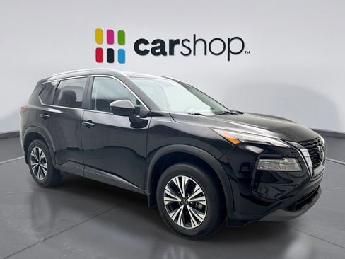 Used 2023 Nissan Rogue SV w/ SV Premium B Package AWD/4WD image 7