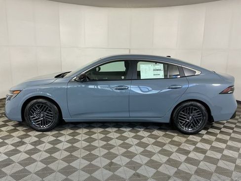 New 2026 Nissan Sentra SV w/ SV Convenience Package FWD image 4