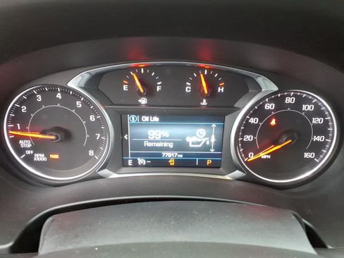 Used 2018 GMC Terrain Denali w/ Advanced Safety Package AWD/4WD image 19