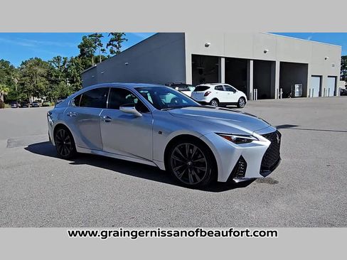 Used 2023 Lexus IS 350 F Sport image 17