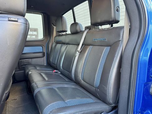 Used 2013 Ford F150 Raptor w/ Luxury Equipment Group image 31
