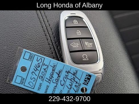 Used 2023 Hyundai Santa Cruz SEL Premium AWD/4WD image 30