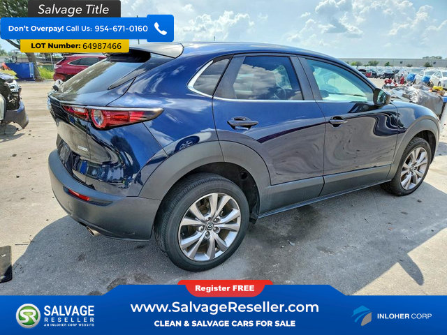Used 2020 MAZDA CX-30 FWD w/ Select Package image 4