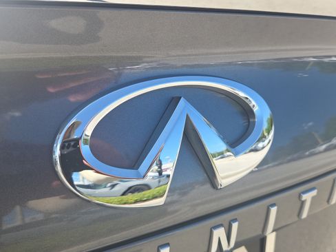 Used 2023 INFINITI QX50 Luxe AWD/4WD image 34