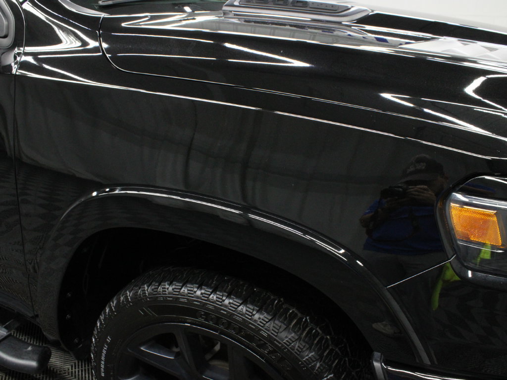 Used 2025 RAM 1500 Laramie w/ Night Edition AWD/4WD image 37