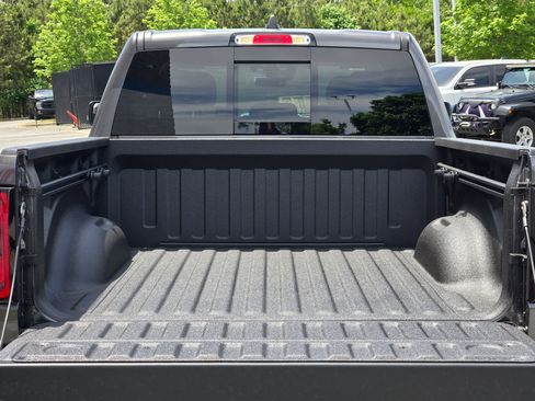 New 2026 RAM 1500 Big Horn AWD/4WD image 18